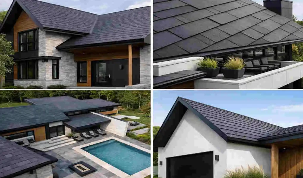Techo-Bloc Architectural Roof: