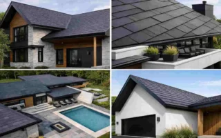 Techo-Bloc Architectural Roof: