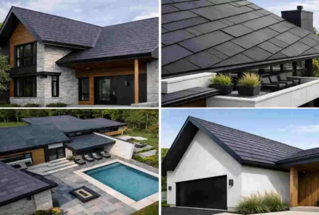 Techo-Bloc Architectural Roof: