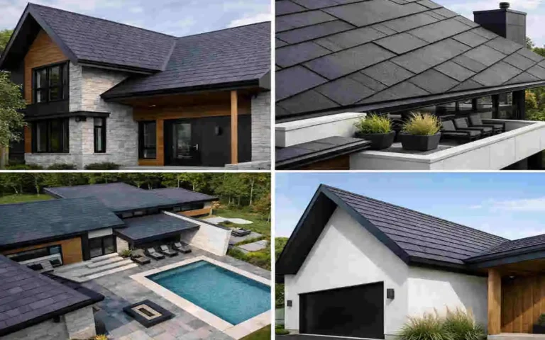 Techo-Bloc Architectural Roof: