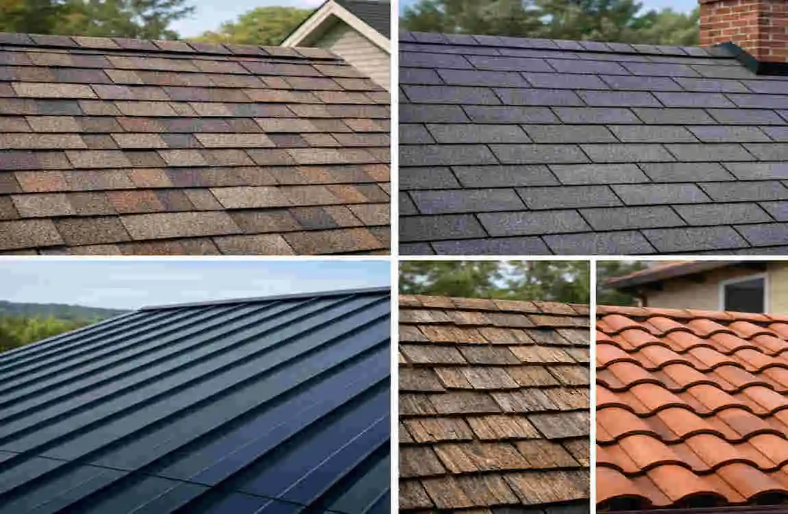 Architectural Shingle Roofing Cost: