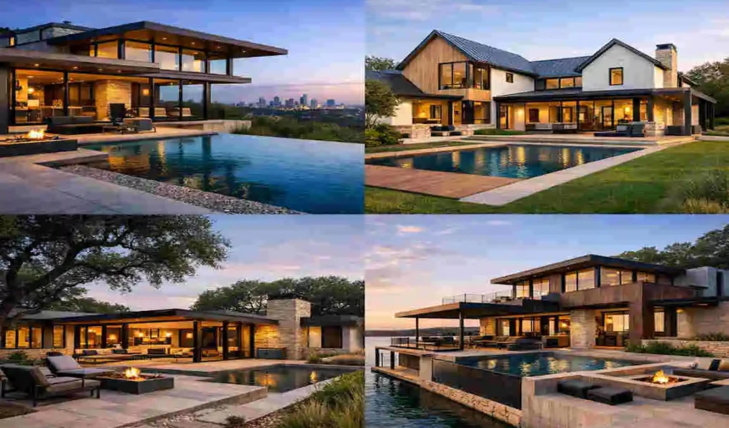 austin architectural for house