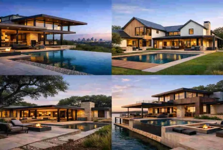 austin architectural for house