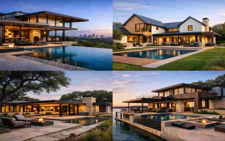 austin architectural for house