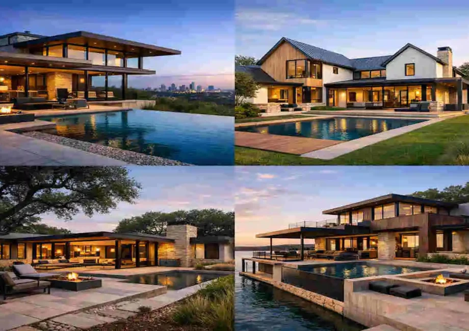 austin architectural for house