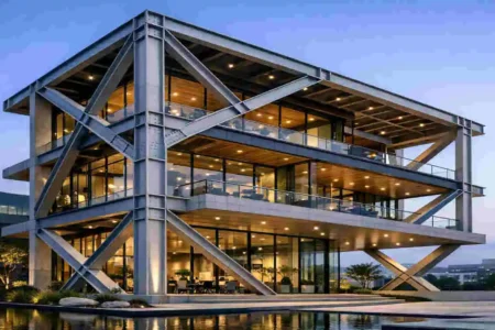 proxy skeleton architecture