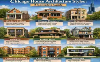 Chicago House Architecture Styles: