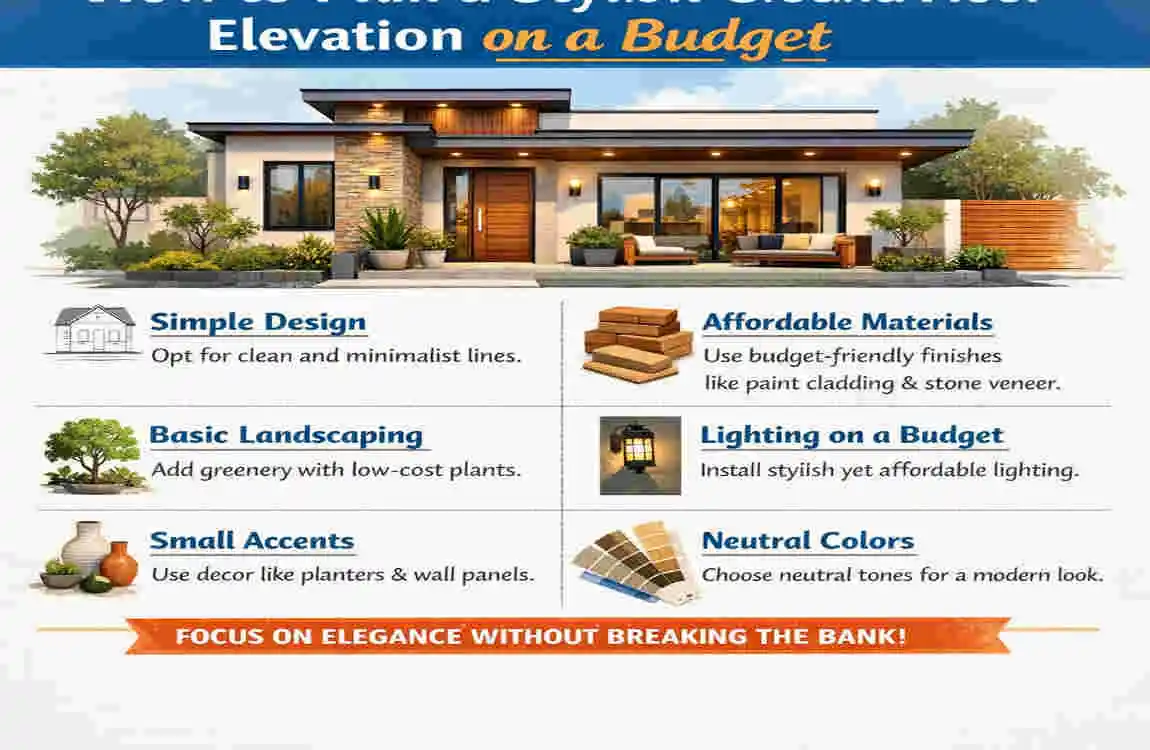 ground floor elevation design architecture