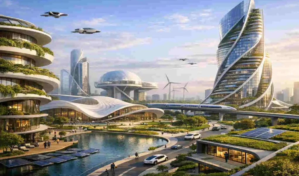 future trends in architecture