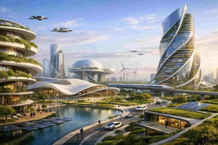 future trends in architecture