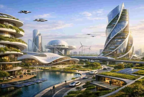 future trends in architecture
