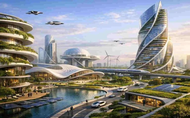 future trends in architecture