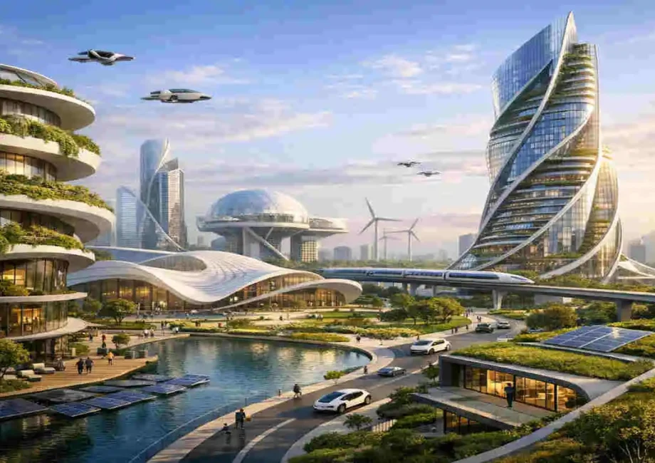 future trends in architecture