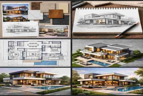 how to make home architecture design
