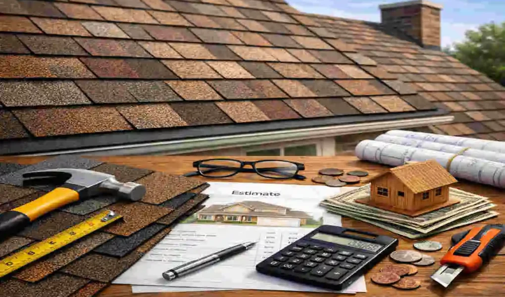 Architectural Shingle Roofing Cost: