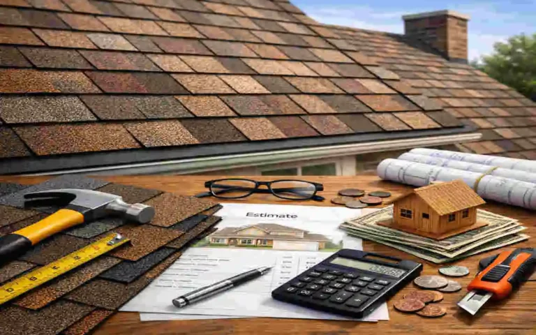 Architectural Shingle Roofing Cost:
