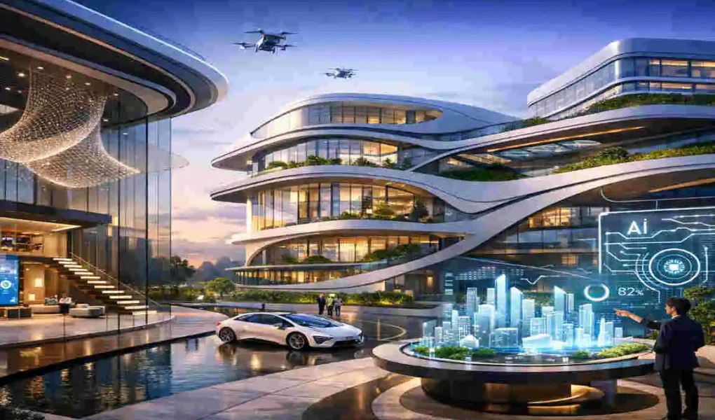 digital architecture design