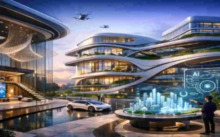 digital architecture design