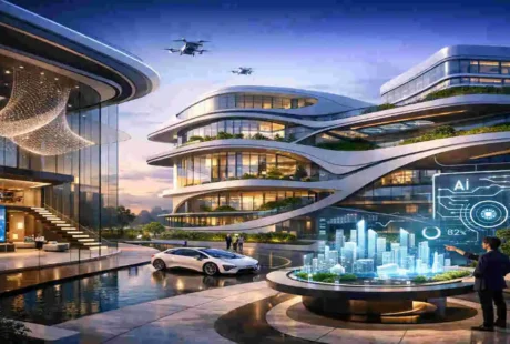 digital architecture design