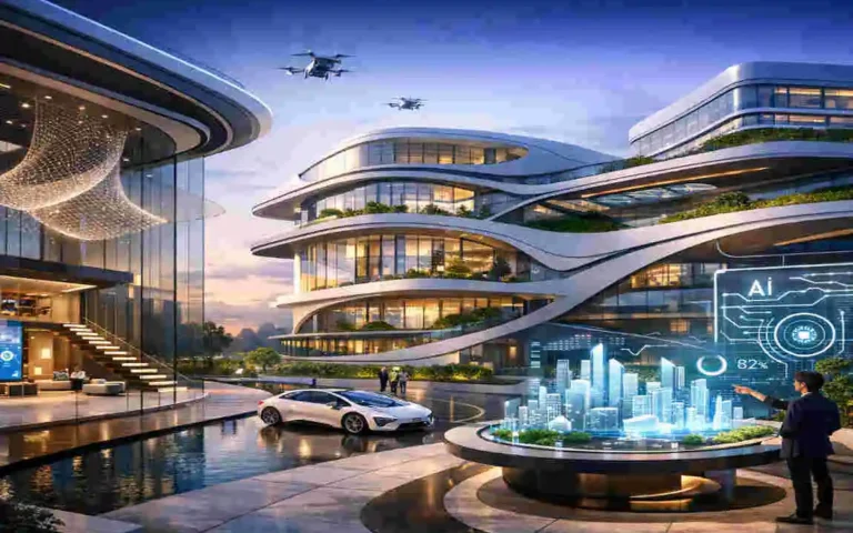 digital architecture design