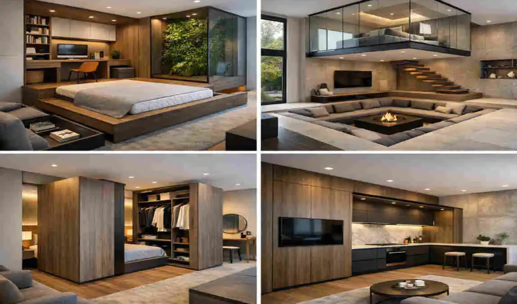 Room Architecture Design