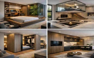 Room Architecture Design