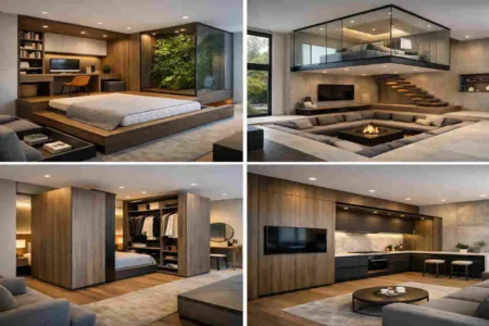 Room Architecture Design