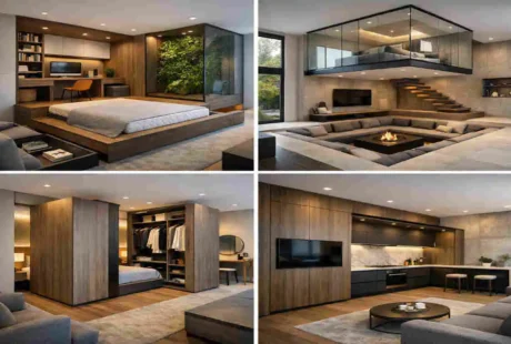 Room Architecture Design