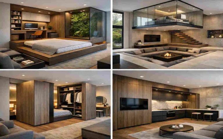 Room Architecture Design