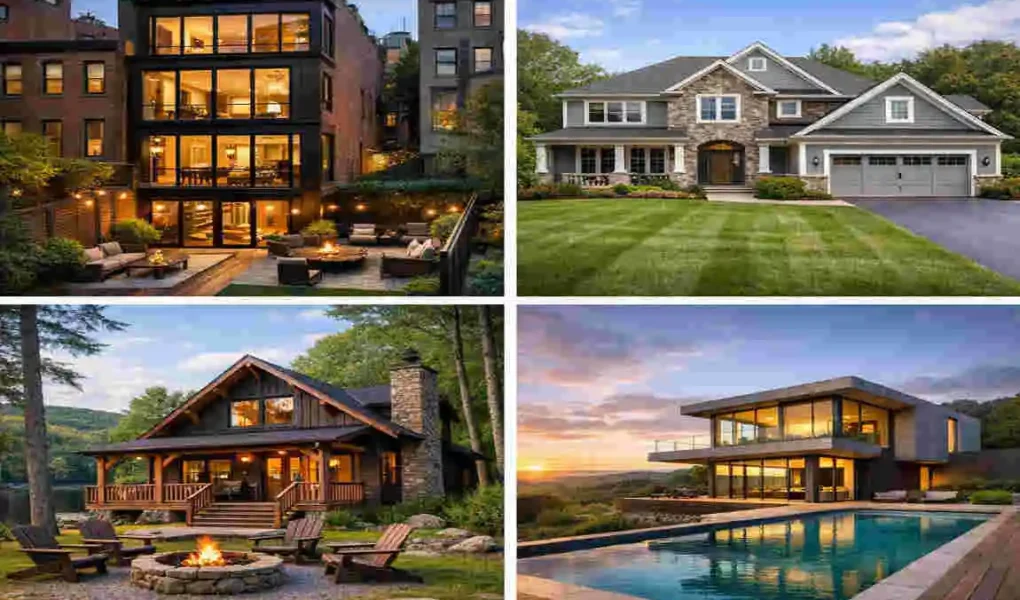 new york architecture house cost