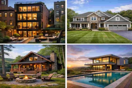 new york architecture house cost