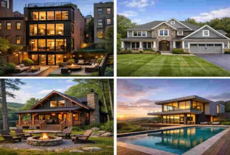 new york architecture house cost
