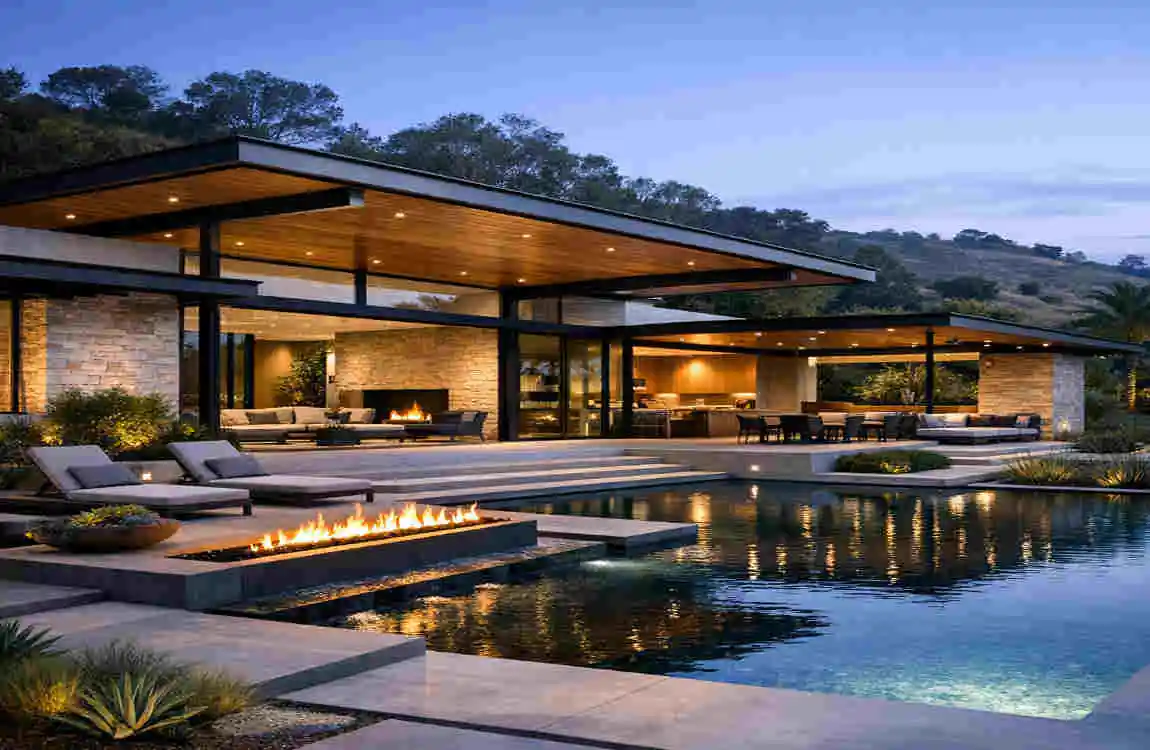 Rios Architecture Style: