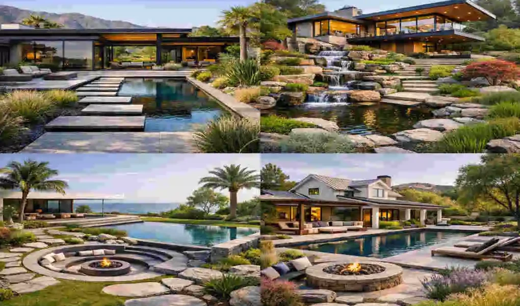 landscape architecture house