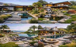 landscape architecture house