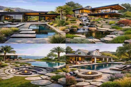 landscape architecture house