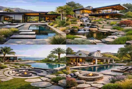 landscape architecture house