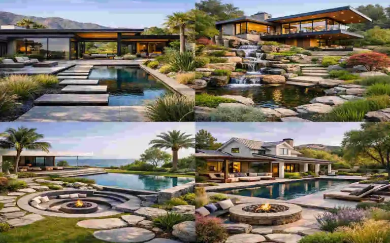 landscape architecture house