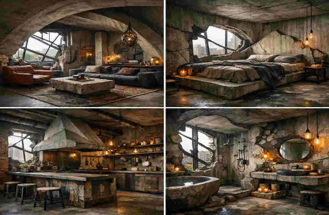 rebel architecture for home