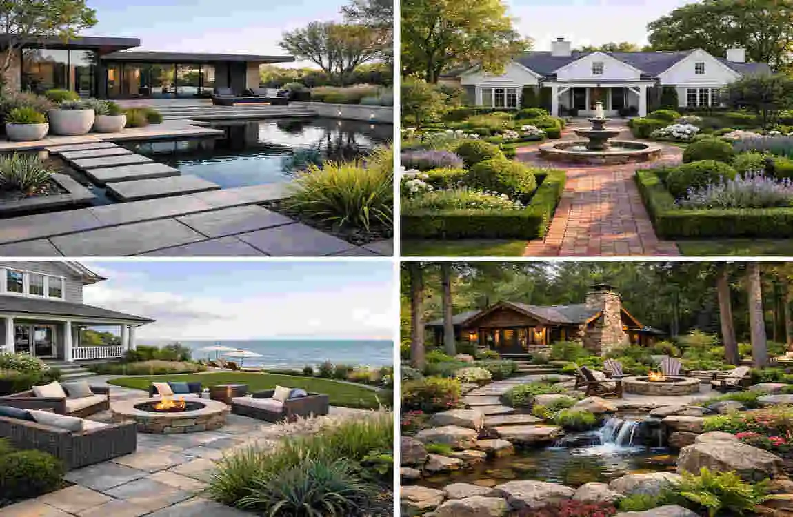 landscape architecture house