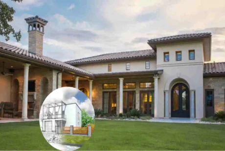 how much is the architecture for house