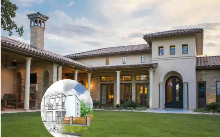 how much is the architecture for house