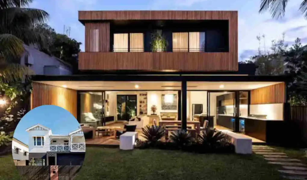 Sydney House Architecture: