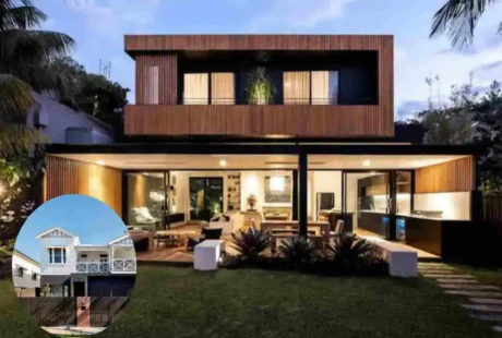 Sydney House Architecture: