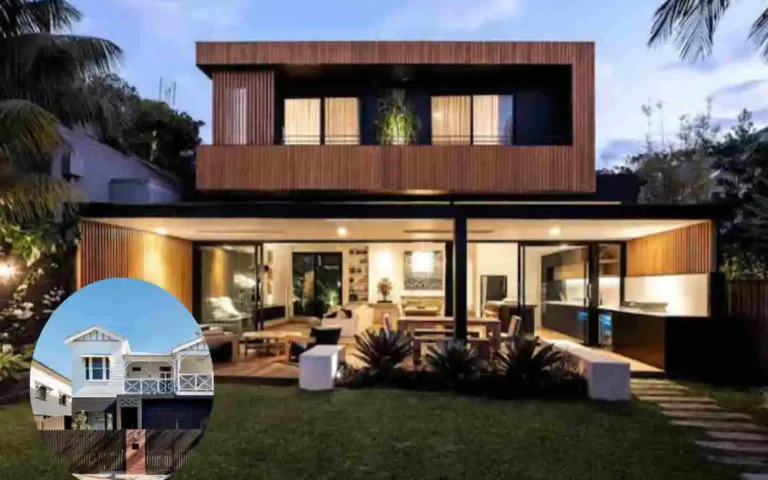 Sydney House Architecture: