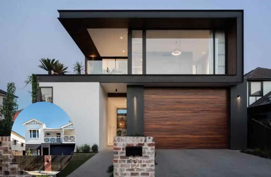 Sydney House Architecture: