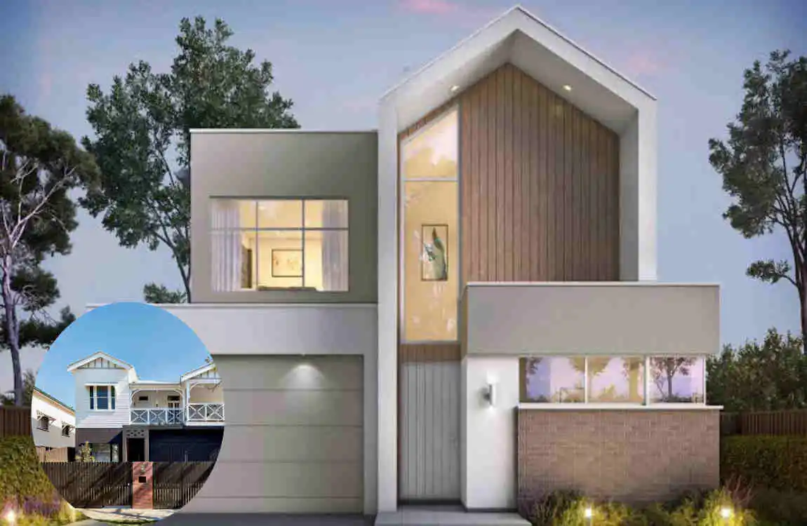 Sydney House Architecture: