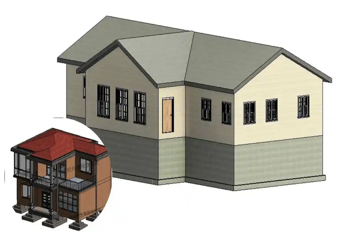 Revit Architecture Material