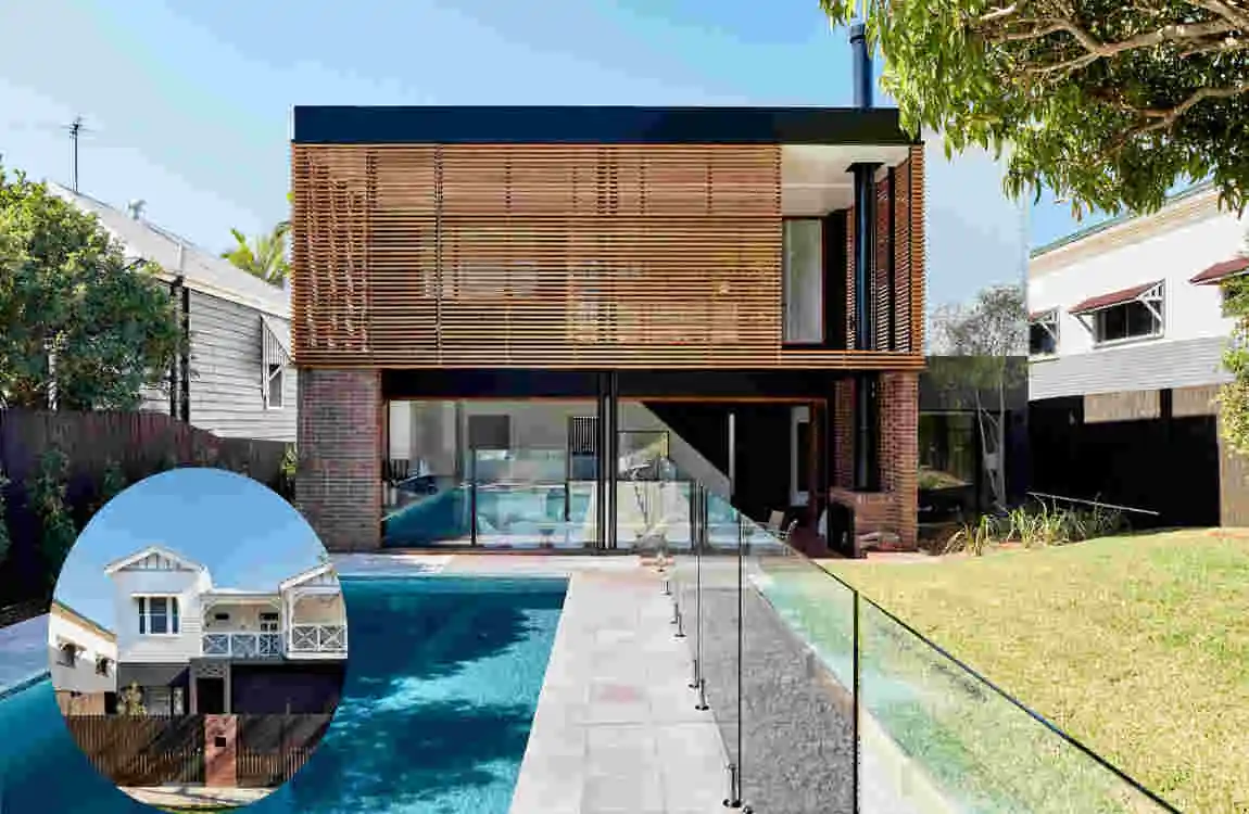 Sydney House Architecture: