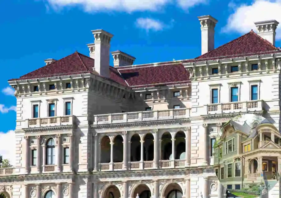 historic architectural house